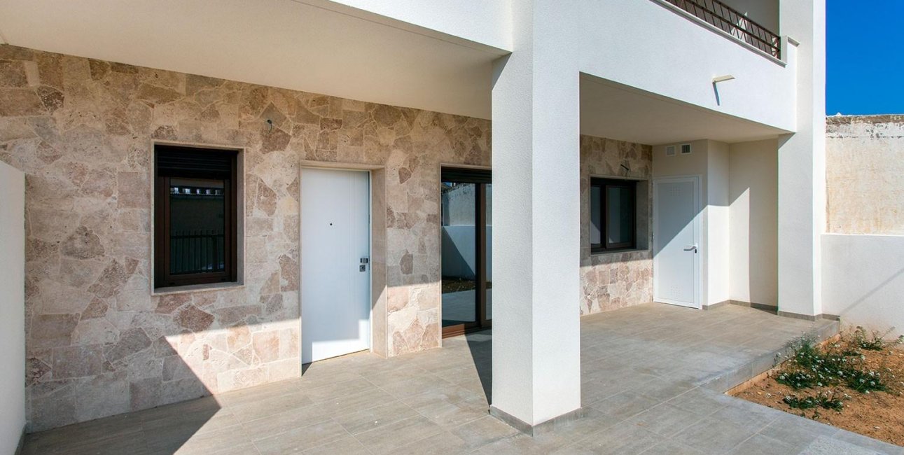 New Build - Bungalow -
Hondón de las Nieves - El Salero