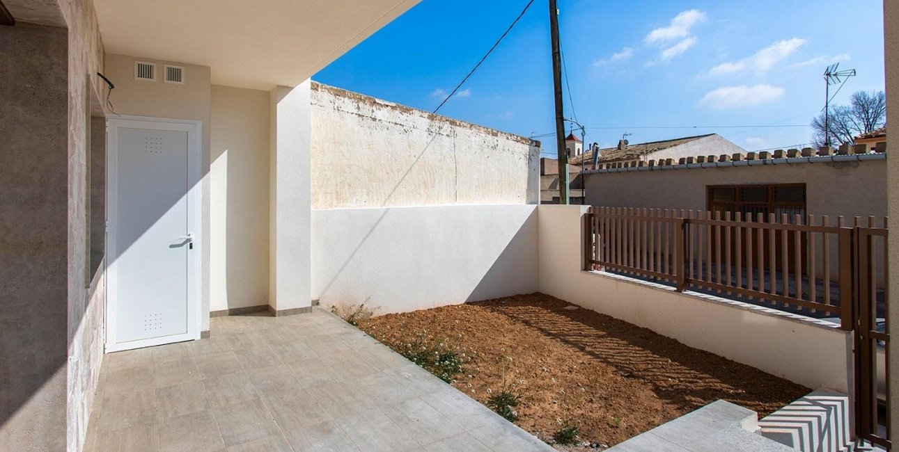 New Build - Bungalow -
Hondón de las Nieves - El Salero