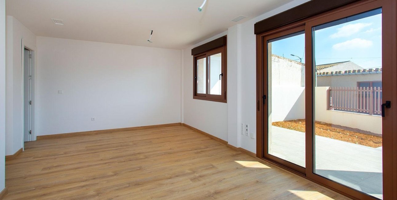 New Build - Bungalow -
Hondón de las Nieves - El Salero