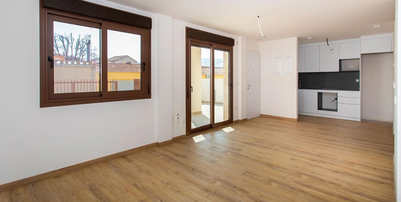 New Build - Bungalow -
Hondón de las Nieves - El Salero