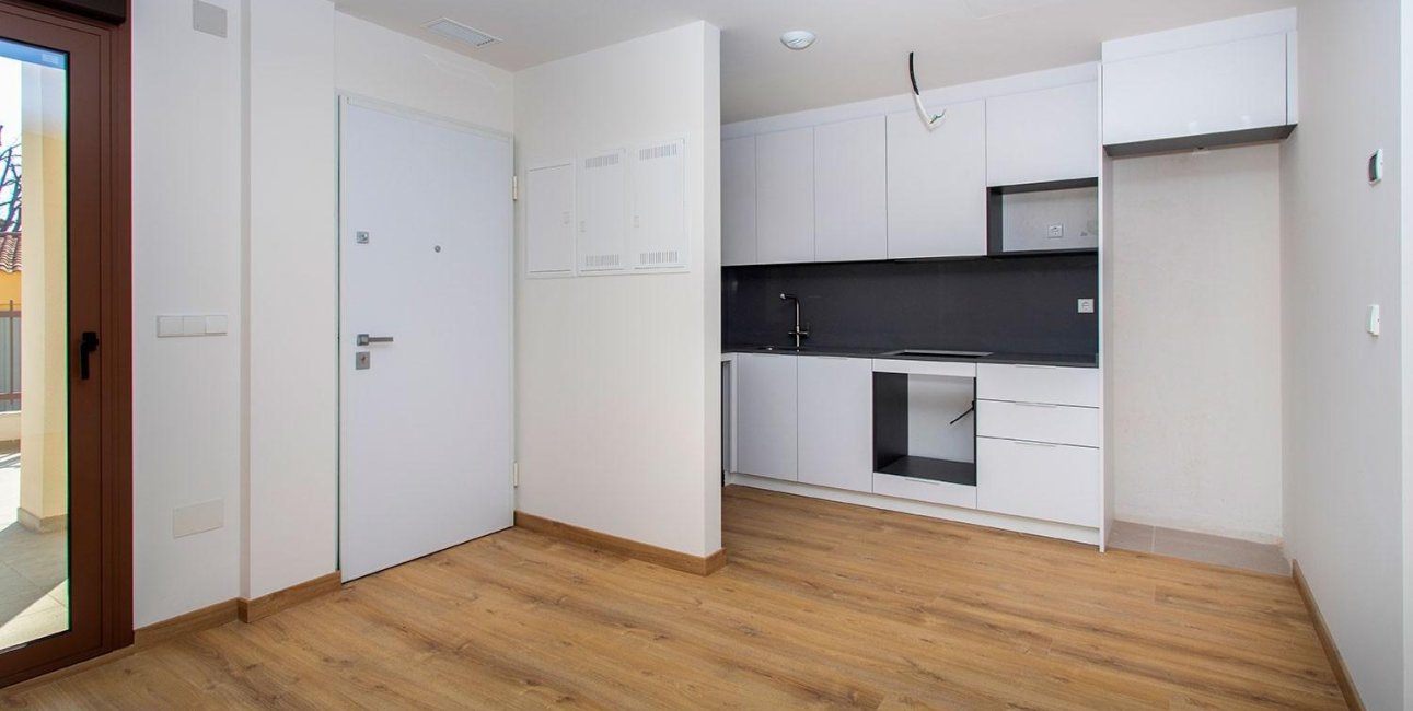 New Build - Bungalow -
Hondón de las Nieves - El Salero