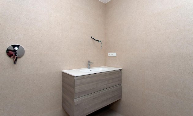 New Build - Bungalow -
Hondón de las Nieves - El Salero