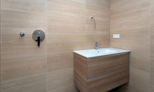 New Build - Bungalow -
Hondón de las Nieves - El Salero