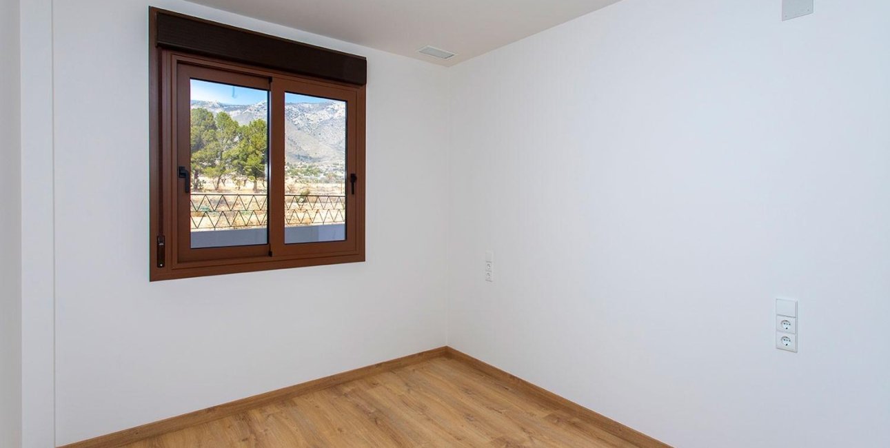 New Build - Bungalow -
Hondón de las Nieves - El Salero