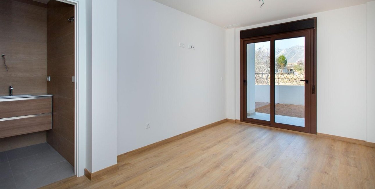 New Build - Bungalow -
Hondón de las Nieves - El Salero