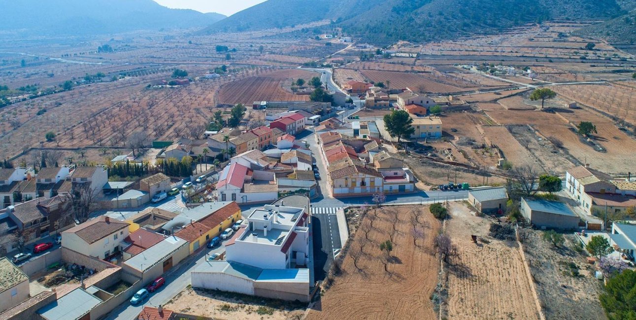 New Build - Bungalow -
Hondón de las Nieves - El Salero