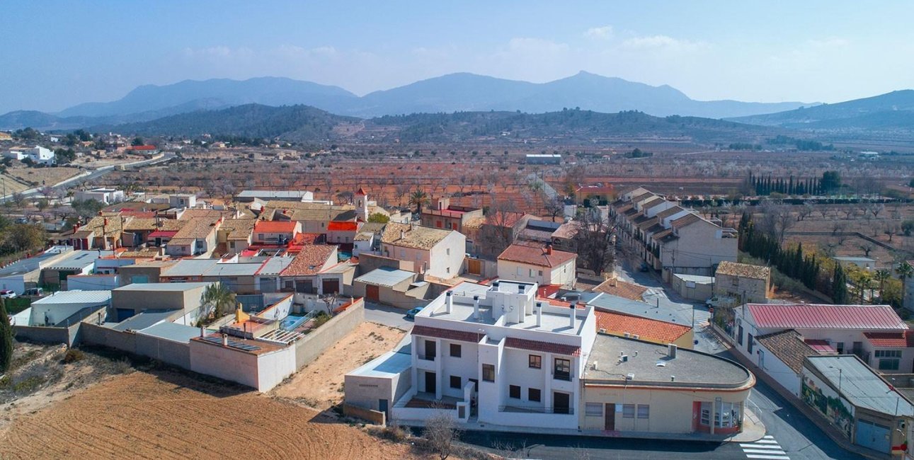 New Build - Bungalow -
Hondón de las Nieves - El Salero