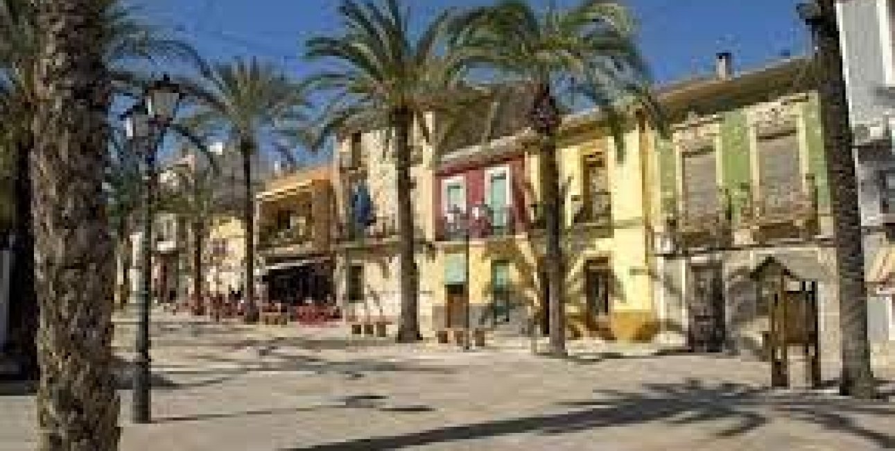 New Build - Bungalow -
Hondón de las Nieves - El Salero