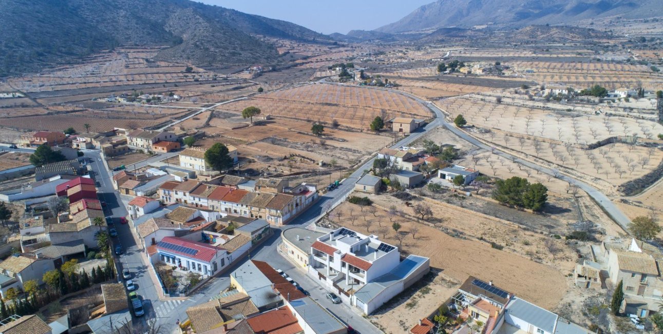 New Build - Bungalow -
Hondón de las Nieves - El Salero