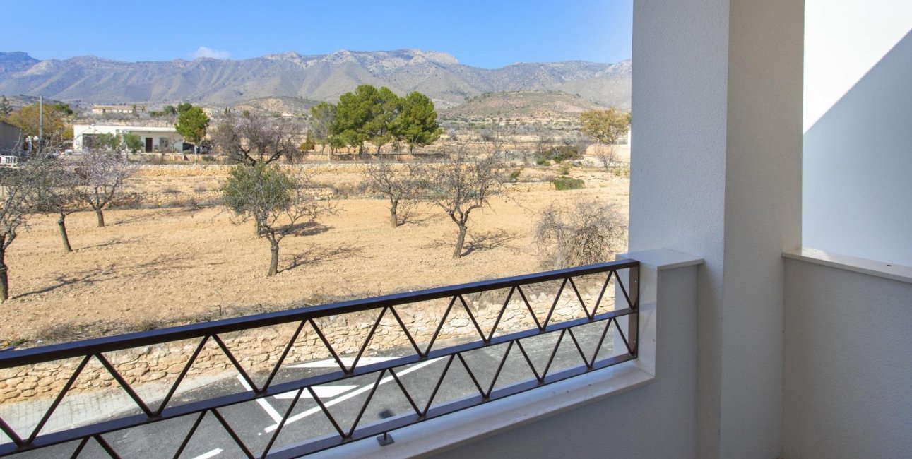 New Build - Bungalow -
Hondón de las Nieves - El Salero