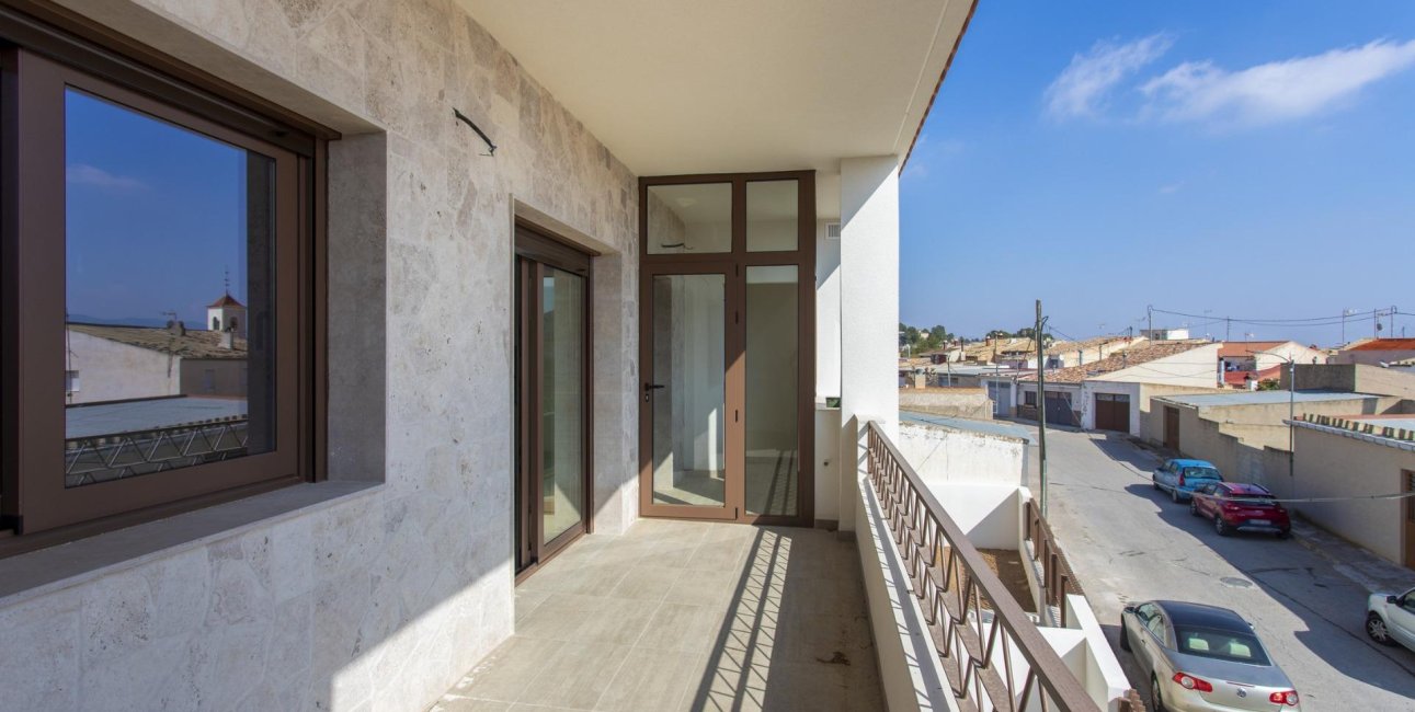 New Build - Bungalow -
Hondón de las Nieves - El Salero