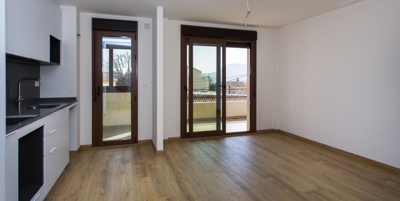 New Build - Bungalow -
Hondón de las Nieves - El Salero