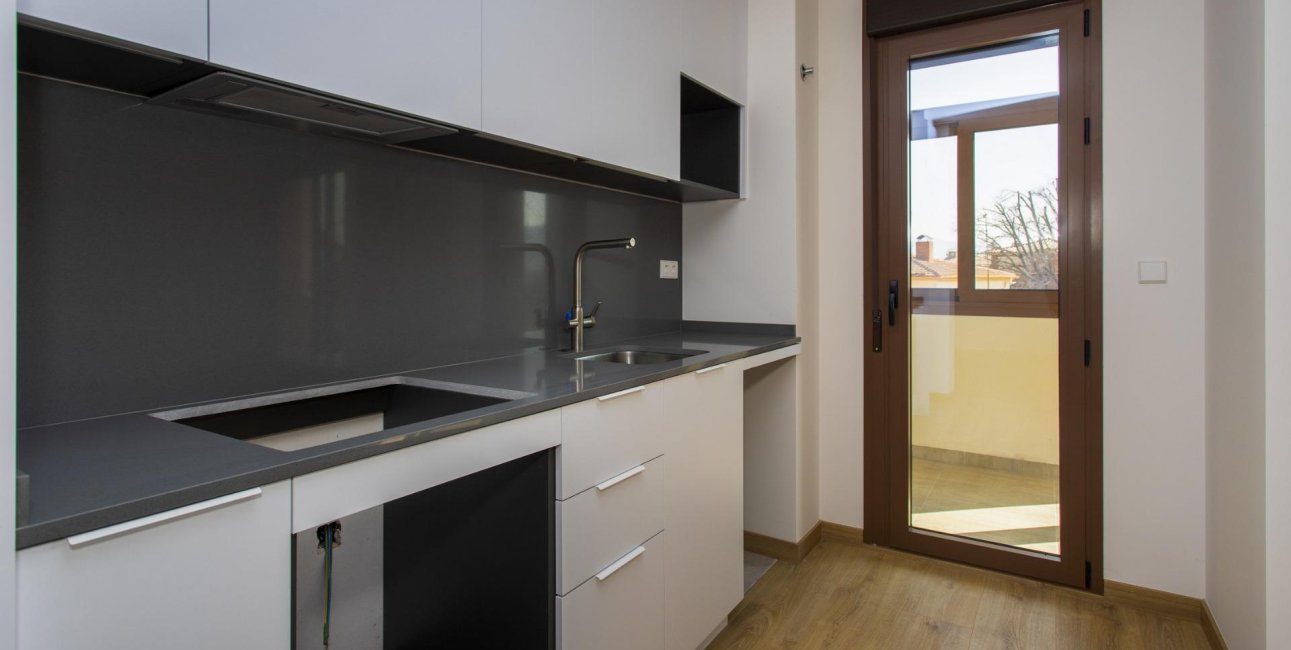 New Build - Bungalow -
Hondón de las Nieves - El Salero