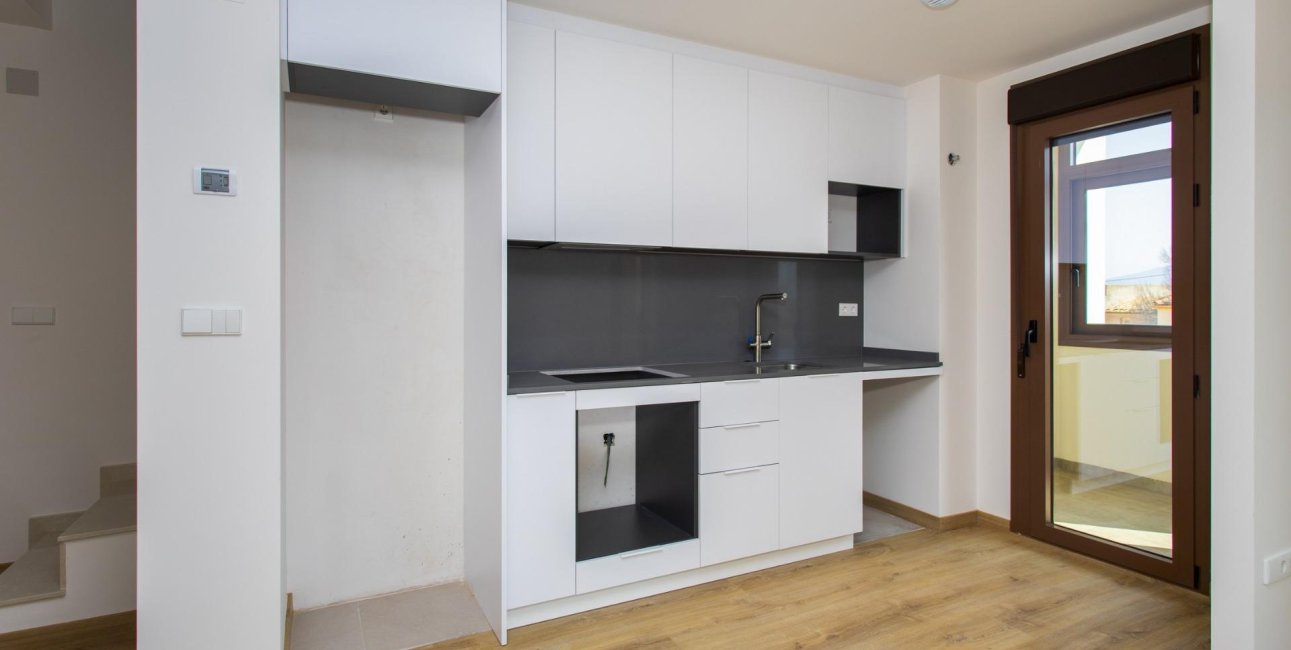 New Build - Bungalow -
Hondón de las Nieves - El Salero