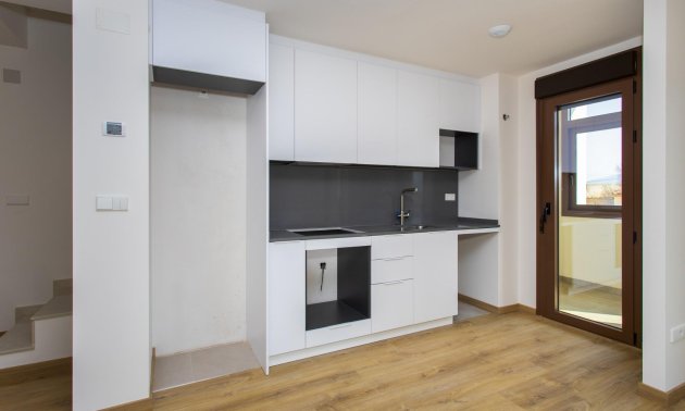 New Build - Bungalow -
Hondón de las Nieves - El Salero