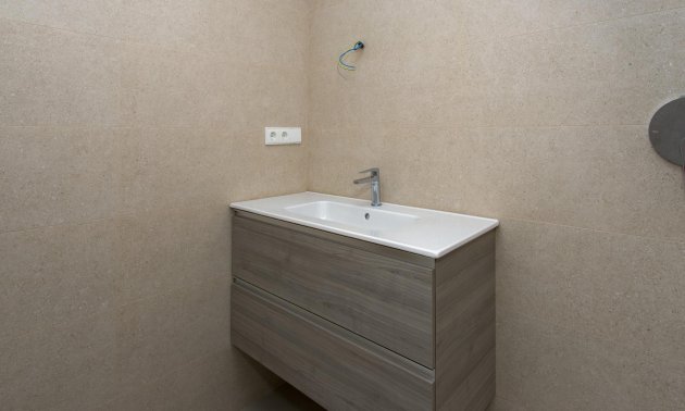 New Build - Bungalow -
Hondón de las Nieves - El Salero