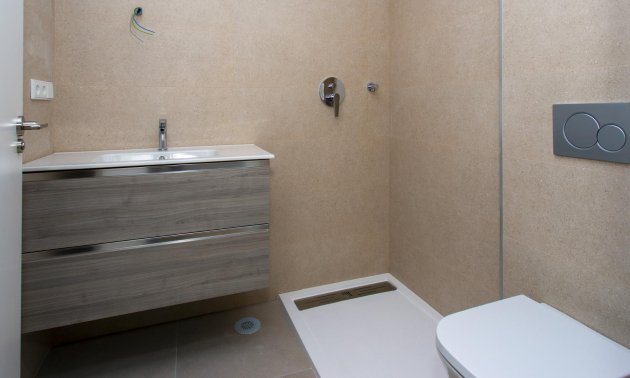 New Build - Bungalow -
Hondón de las Nieves - El Salero