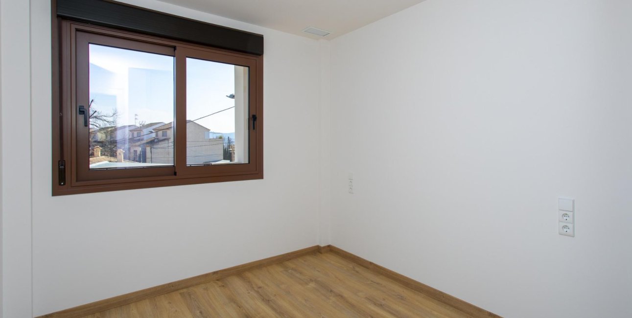 New Build - Bungalow -
Hondón de las Nieves - El Salero