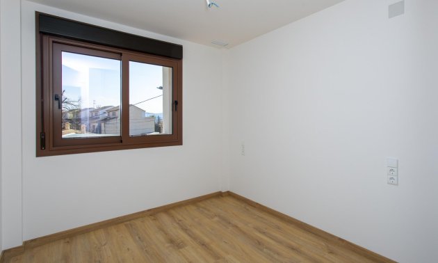 New Build - Bungalow -
Hondón de las Nieves - El Salero