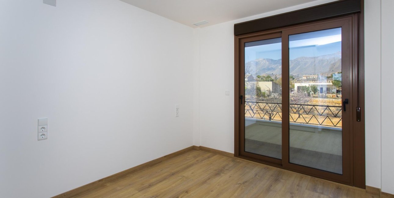 New Build - Bungalow -
Hondón de las Nieves - El Salero