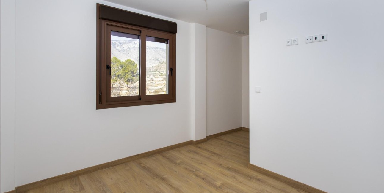 New Build - Bungalow -
Hondón de las Nieves - El Salero