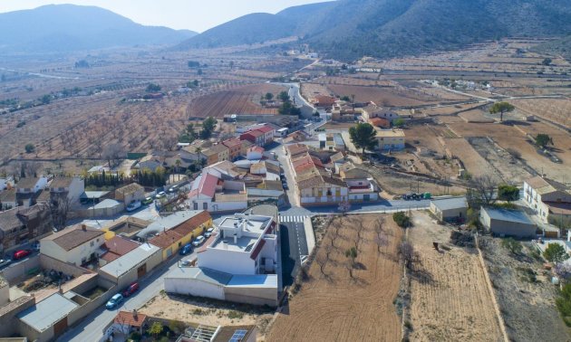 New Build - Bungalow -
Hondón de las Nieves - El Salero