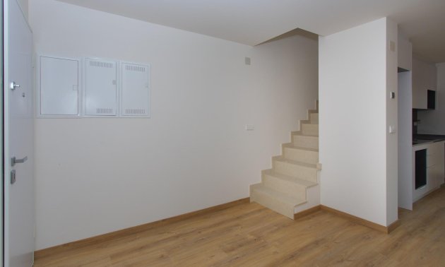 New Build - Bungalow -
Hondón de las Nieves - El Salero