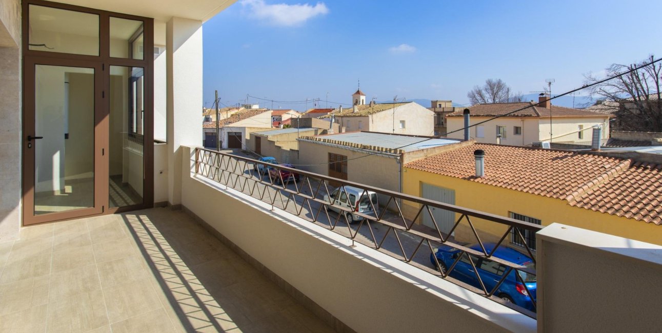 New Build - Bungalow -
Hondón de las Nieves - El Salero