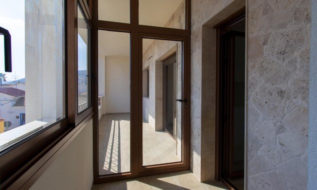 New Build - Bungalow -
Hondón de las Nieves - El Salero