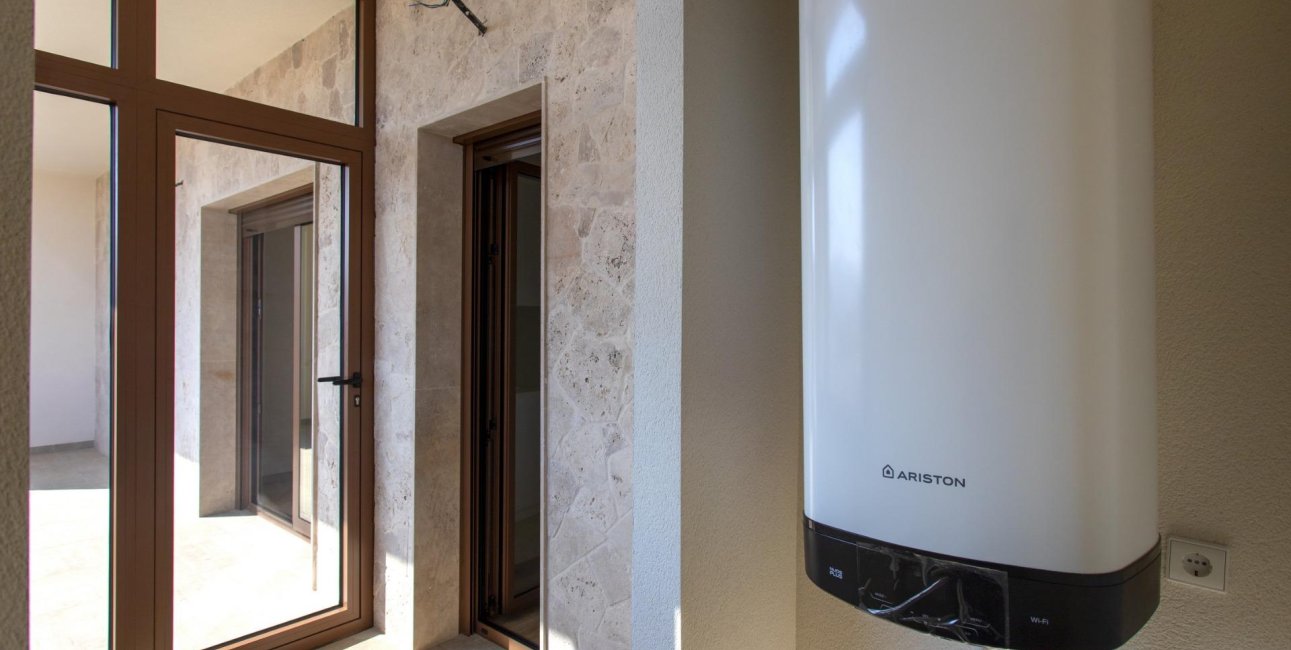 New Build - Bungalow -
Hondón de las Nieves - El Salero