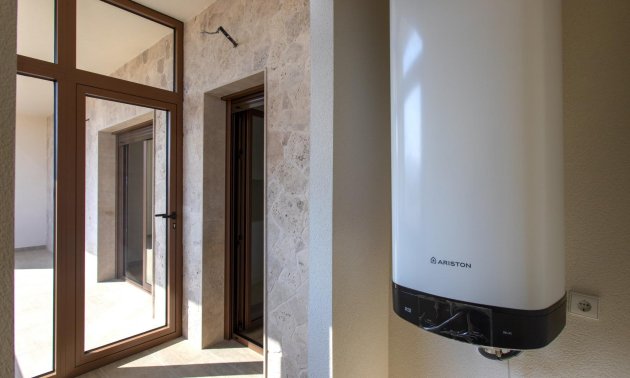 New Build - Bungalow -
Hondón de las Nieves - El Salero