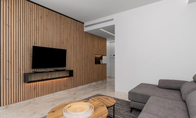 Rynek pierwotny - Willa -
Algorfa - La Finca Golf