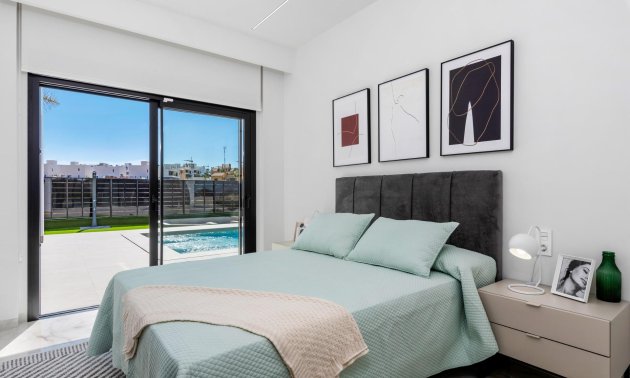 Rynek pierwotny - Willa -
Algorfa - La Finca Golf