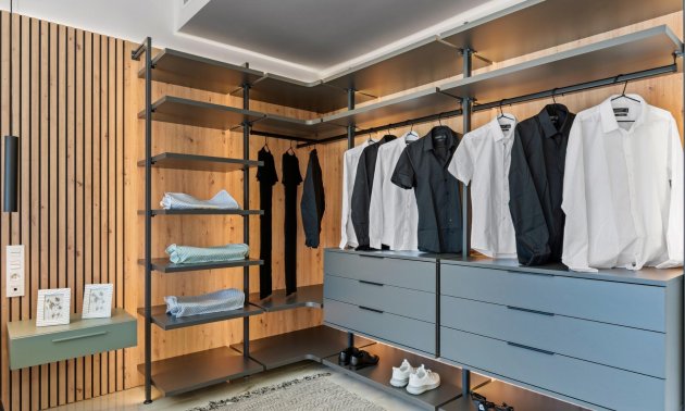 Rynek pierwotny - Willa -
Algorfa - La Finca Golf