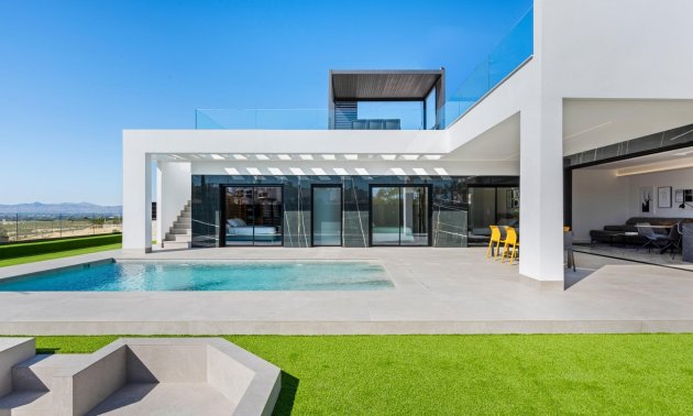 Rynek pierwotny - Willa -
Algorfa - La Finca Golf