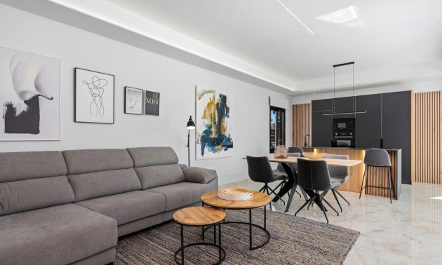 Rynek pierwotny - Willa -
Algorfa - La Finca Golf