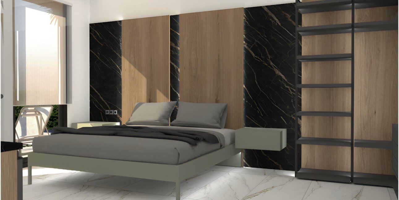 Rynek pierwotny - Willa -
Algorfa - La Finca Golf