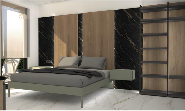 Rynek pierwotny - Willa -
Algorfa - La Finca Golf