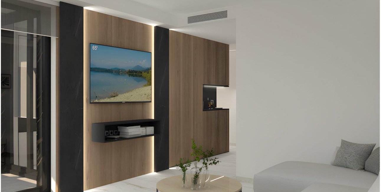 Rynek pierwotny - Willa -
Algorfa - La Finca Golf