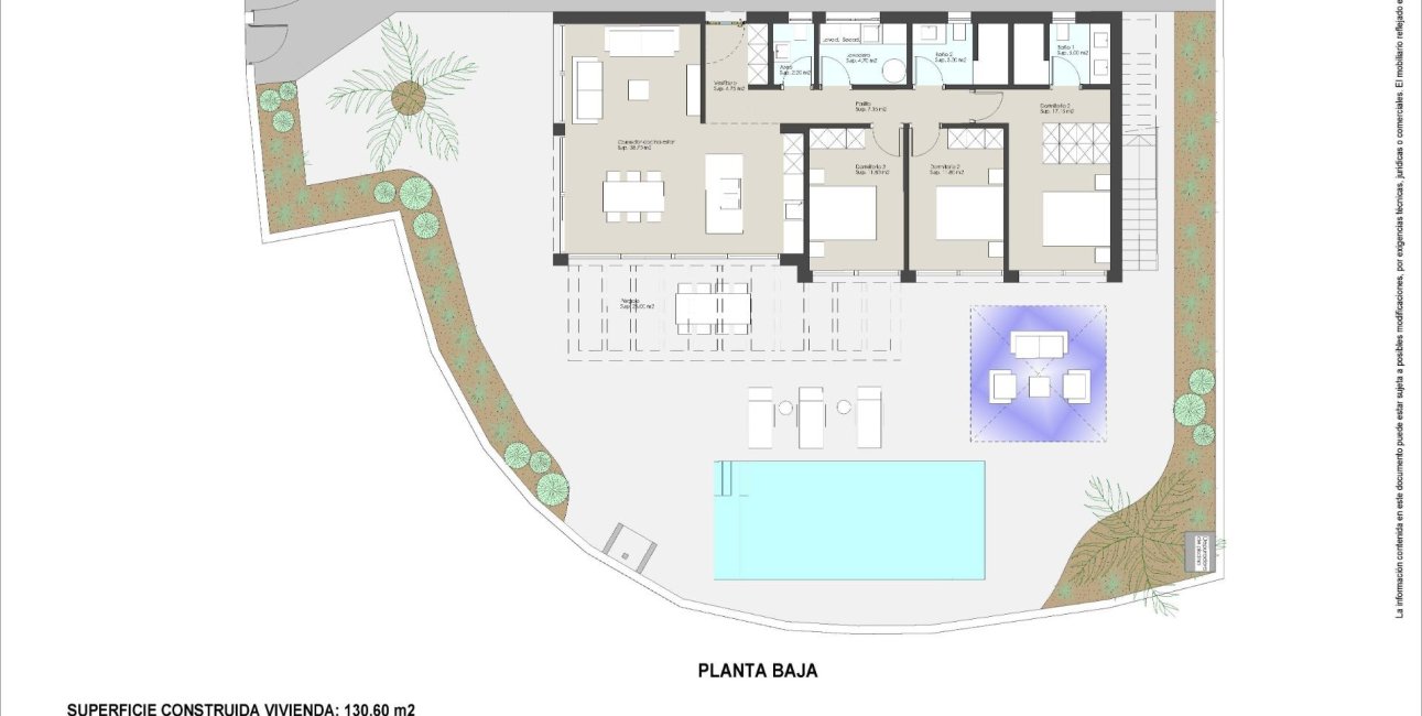 New Build - Villa -
Cabo de Palos - Cala Flores