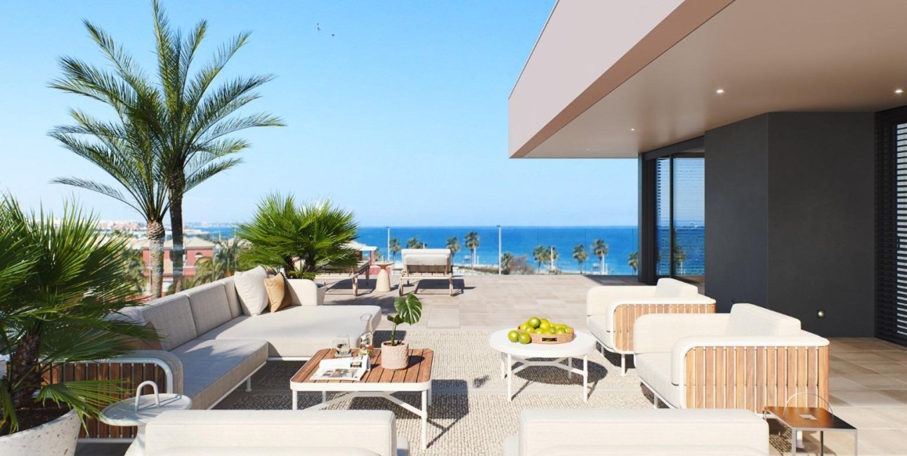 New Build - Villa -
Pilar de la Horadada