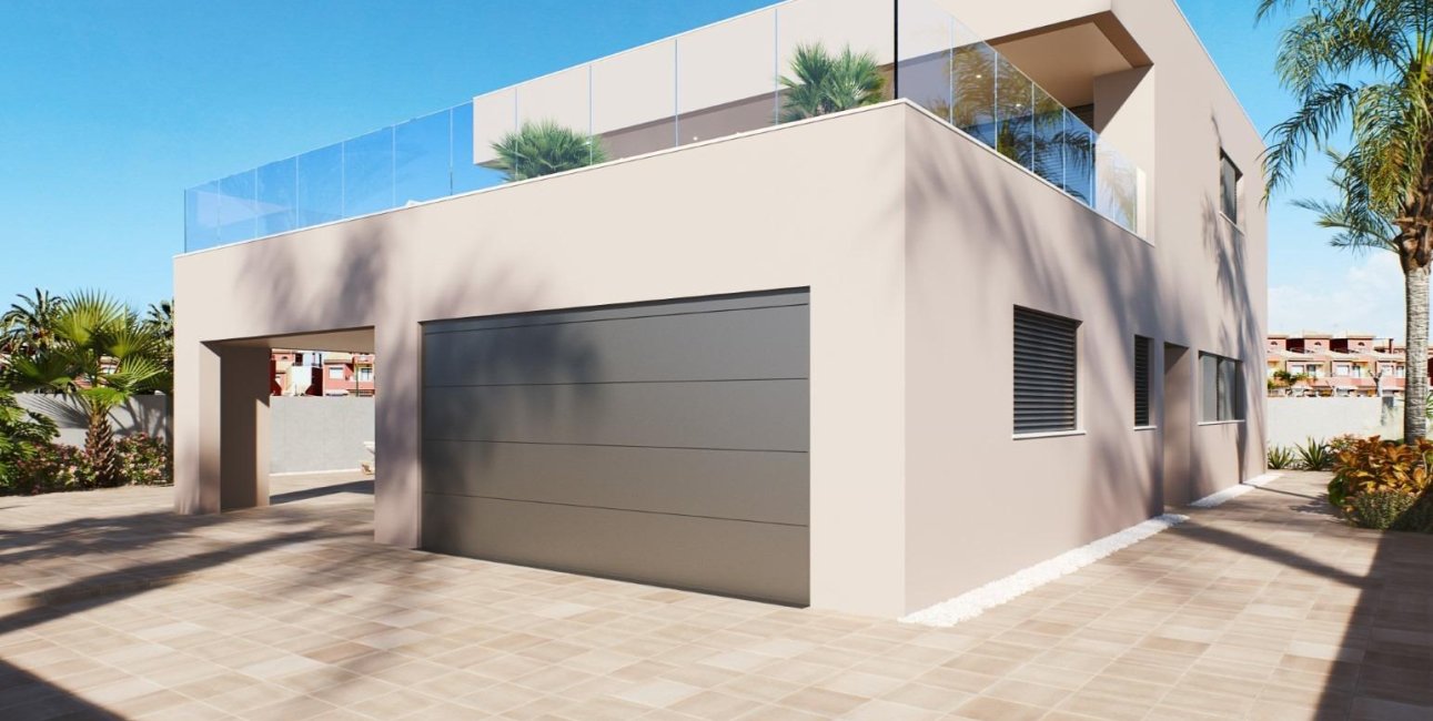 New Build - Villa -
Pilar de la Horadada