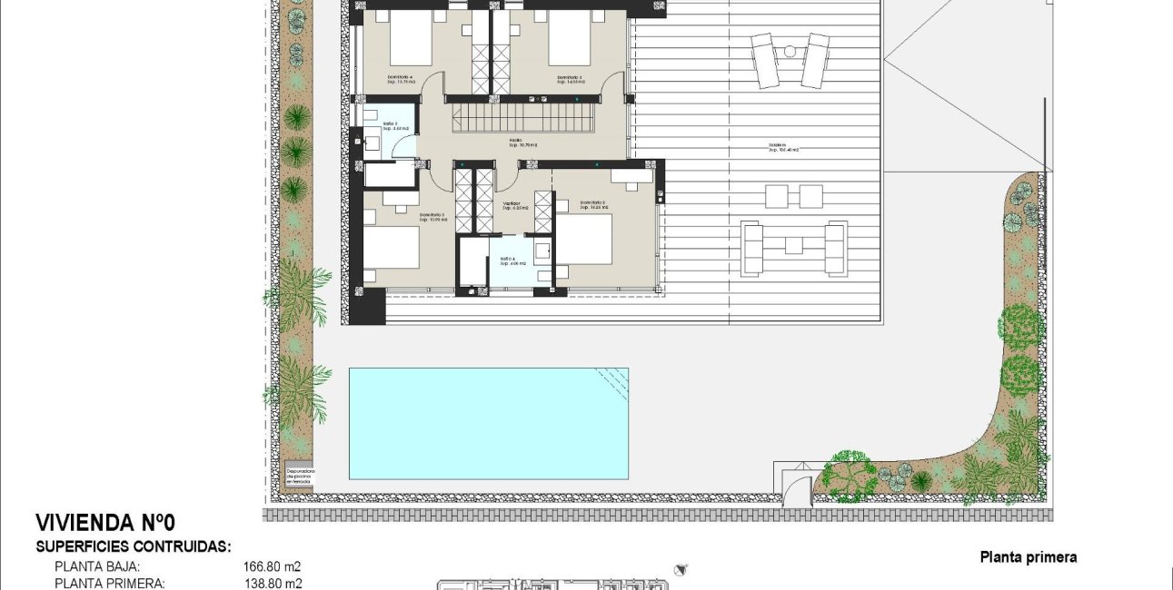 New Build - Villa -
Pilar de la Horadada