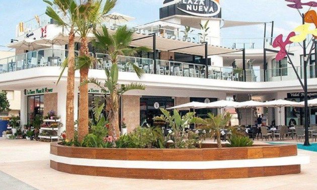 New Build - Villa -
Pilar de la Horadada