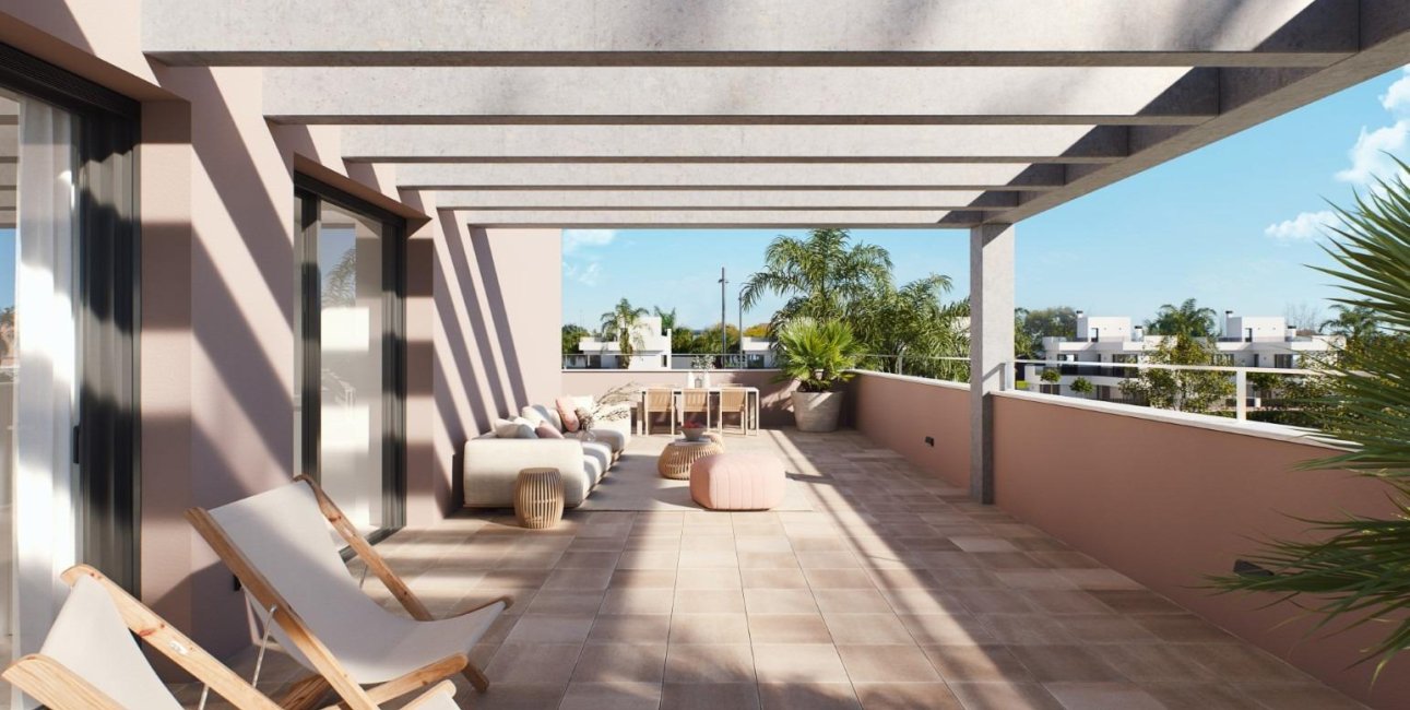 New Build - Villa -
Torre Pacheco - Roldán