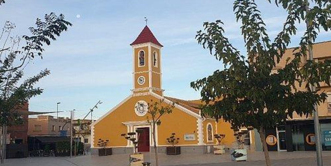 New Build - Villa -
Torre Pacheco - Roldán