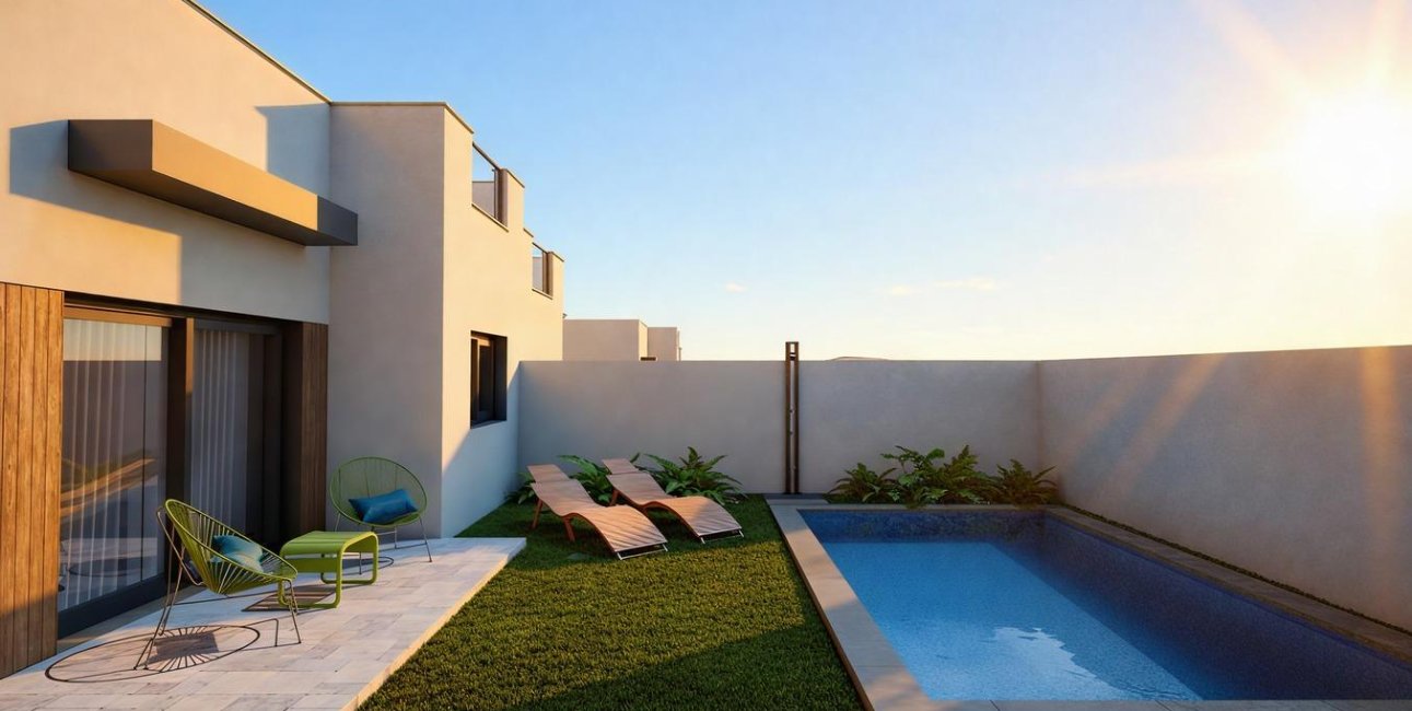 Rynek pierwotny - Willa -
Mazarron - Country Club