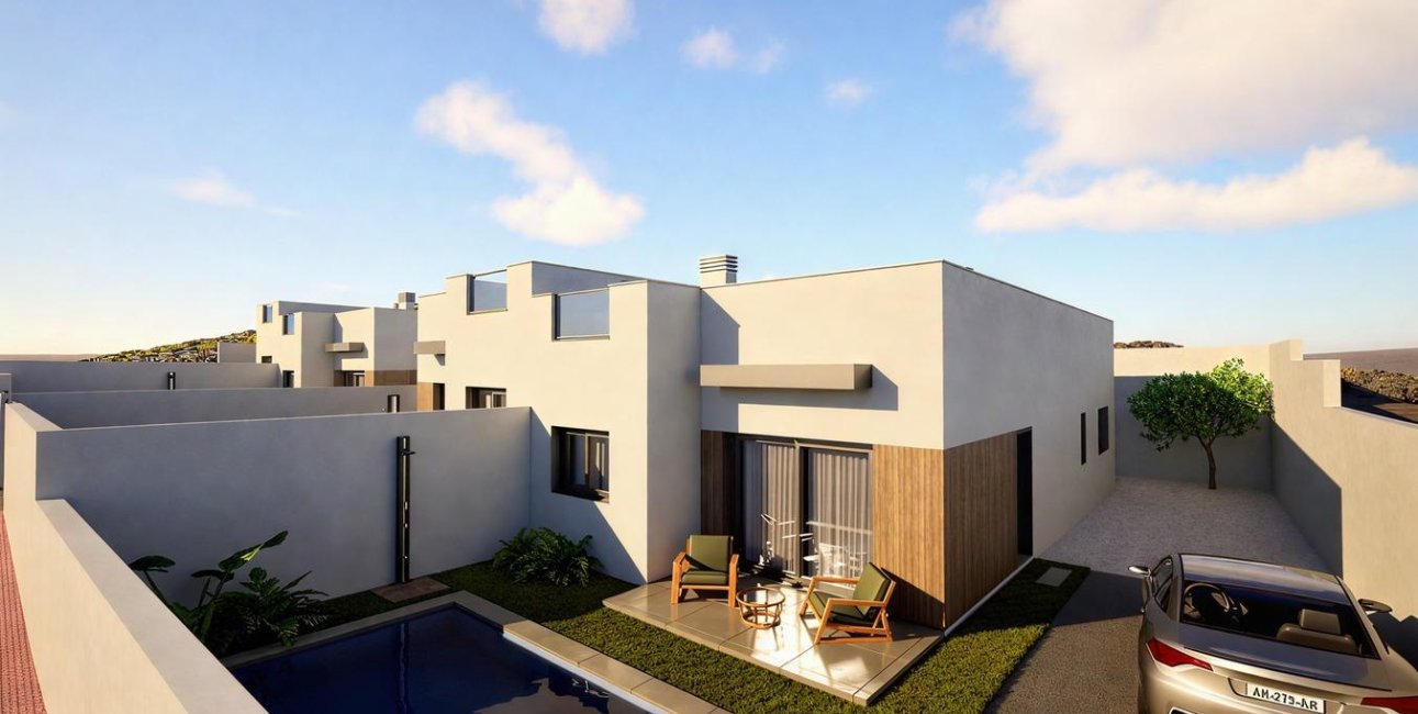 Rynek pierwotny - Willa -
Mazarron - Country Club