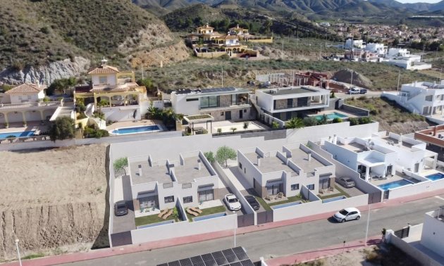 Rynek pierwotny - Willa -
Mazarron - Country Club