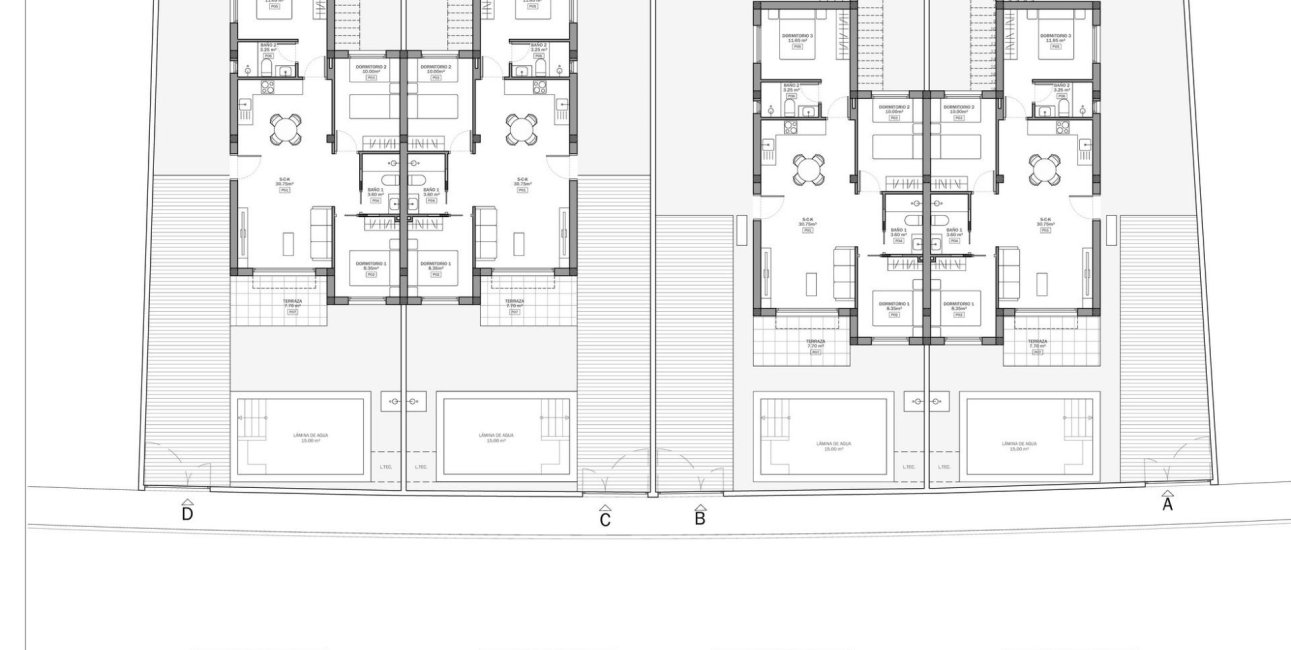 Rynek pierwotny - Willa -
Mazarron - Country Club